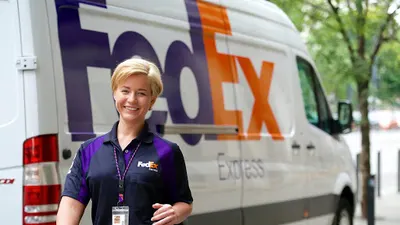 FedEx Express Poland Sp. z o.o. Oddział Nowy Sącz